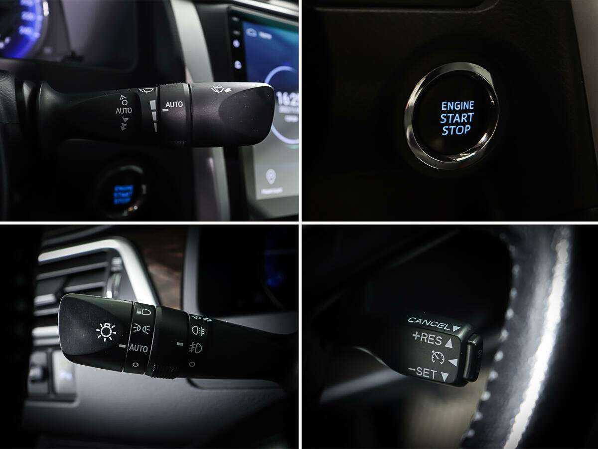 Купить Toyota Camry с пробегом. Фото: #15