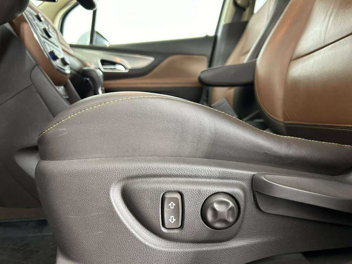 Купить Opel Mokka с пробегом. Фото: #8