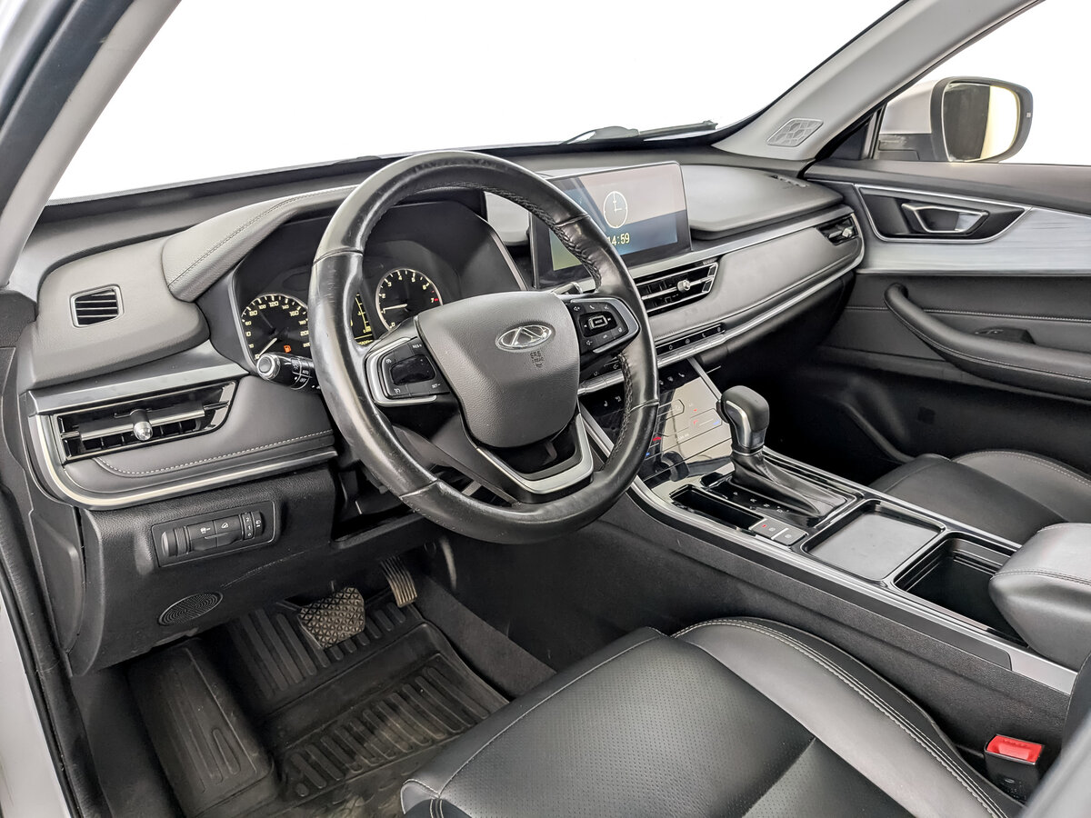 Купить Chery Tiggo 4 Pro с пробегом. Фото: #14