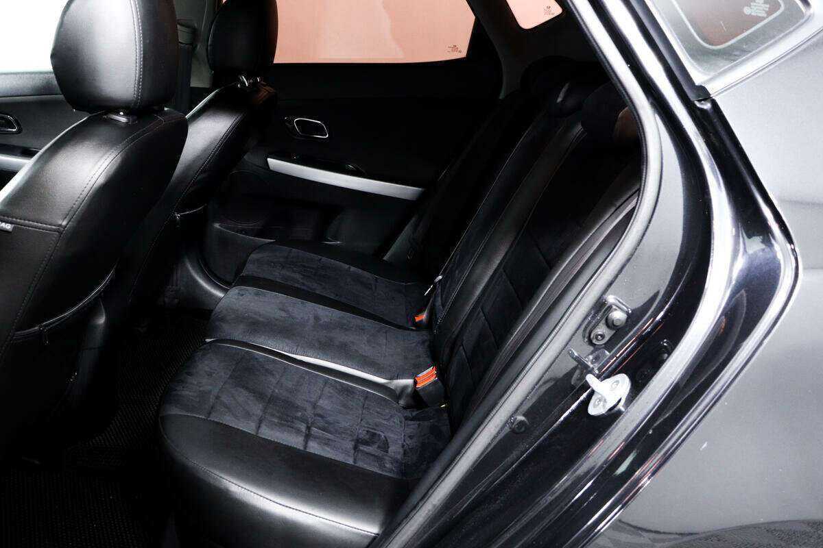 Купить Kia Ceed с пробегом. Фото: #11