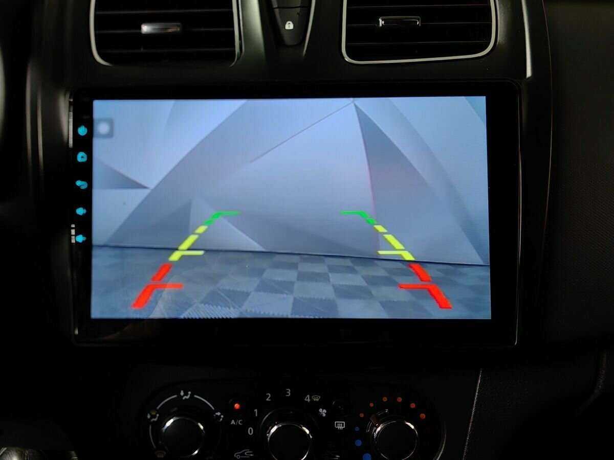 Купить Renault Sandero с пробегом. Фото: #15