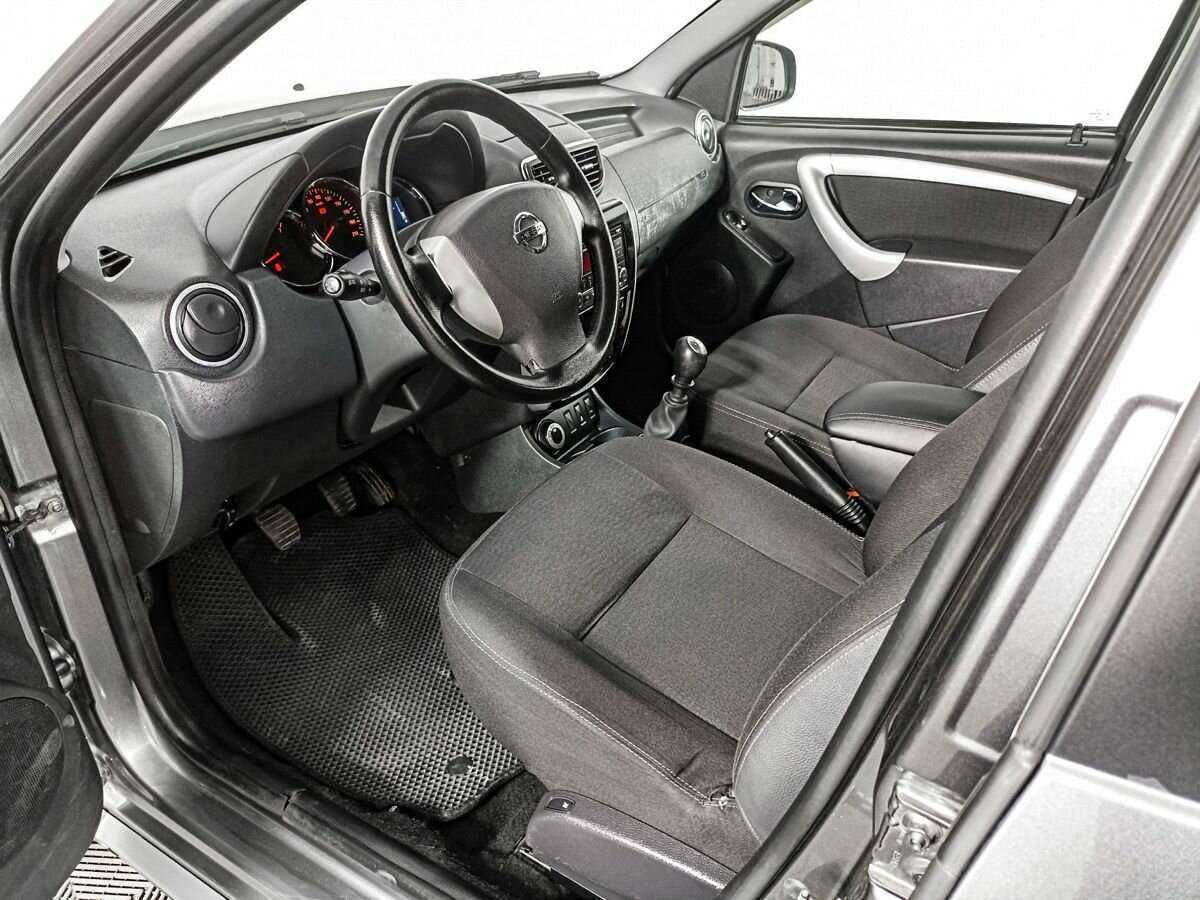 Купить Nissan Terrano с пробегом. Фото: #13