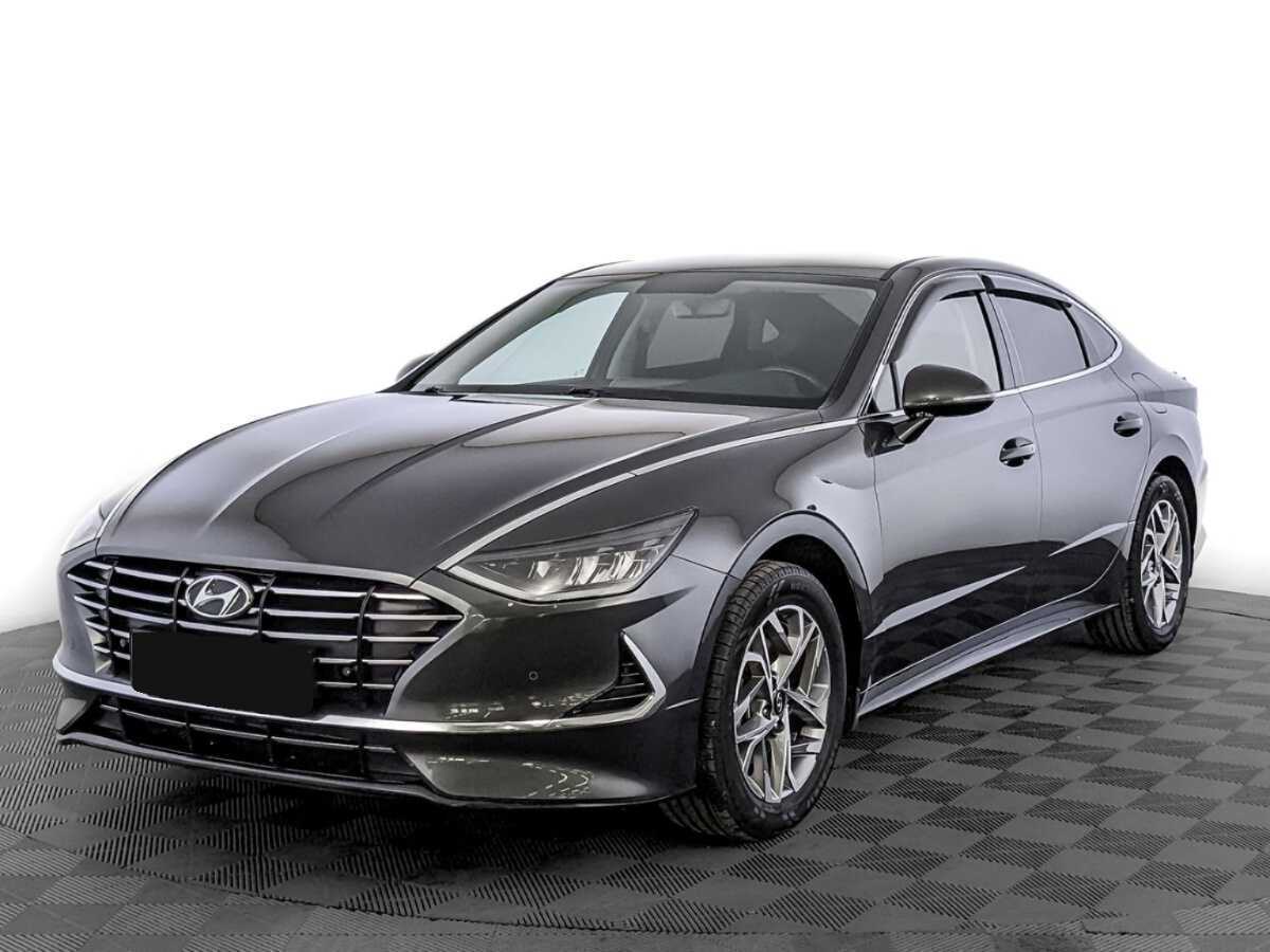 Купить Hyundai Sonata с пробегом. Фото: #0