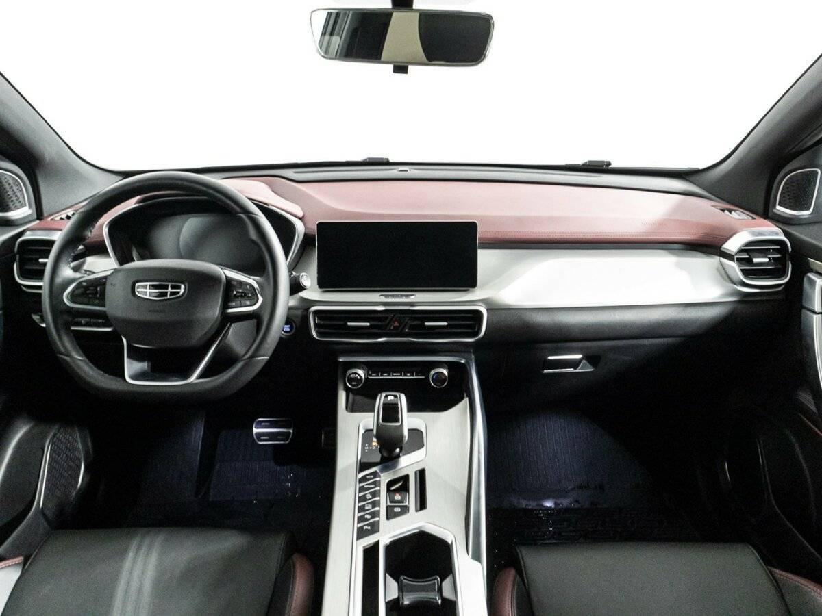 Купить Geely Coolray с пробегом. Фото: #12