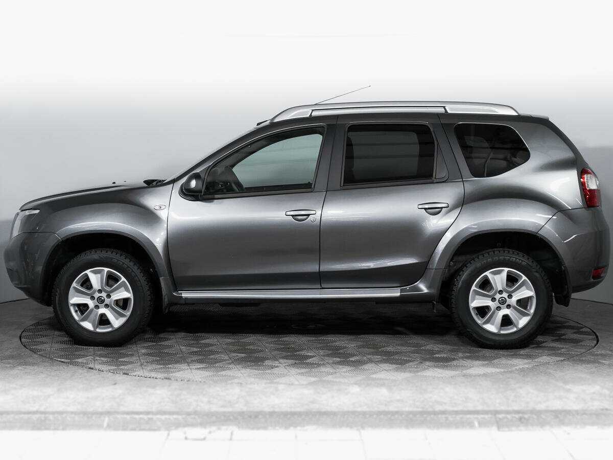 Купить Nissan Terrano с пробегом. Фото: #7