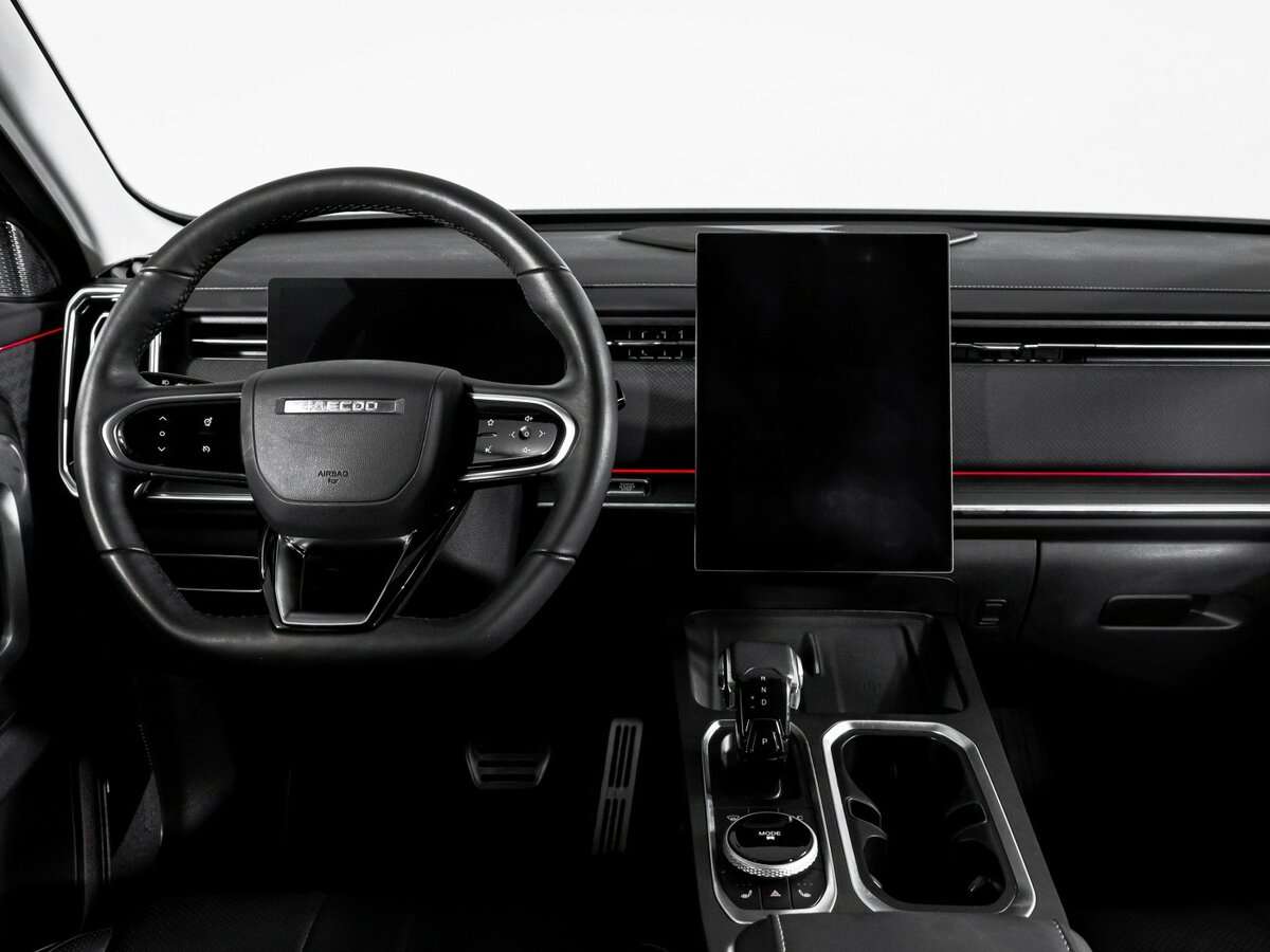 Купить Jaecoo J7 с пробегом. Фото: #11