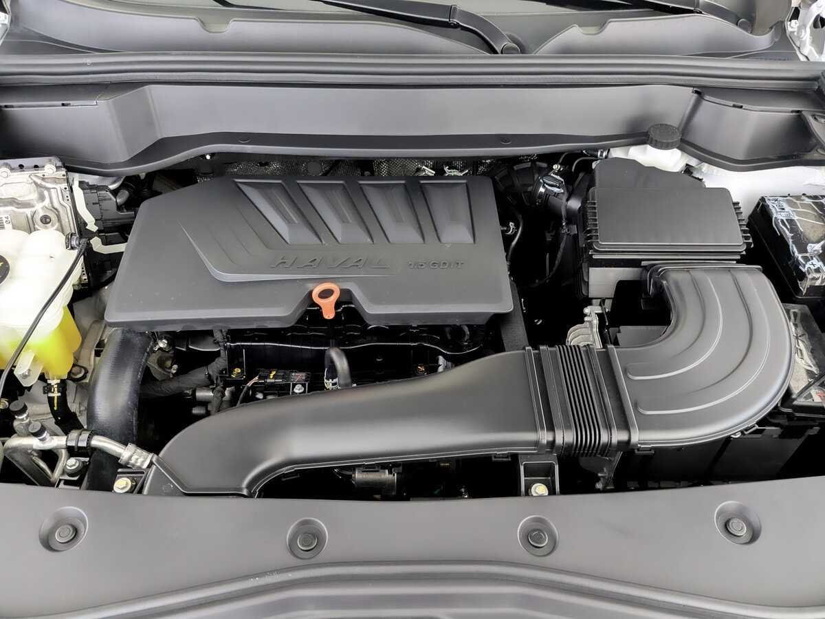 Купить Haval F7 с пробегом. Фото: #8