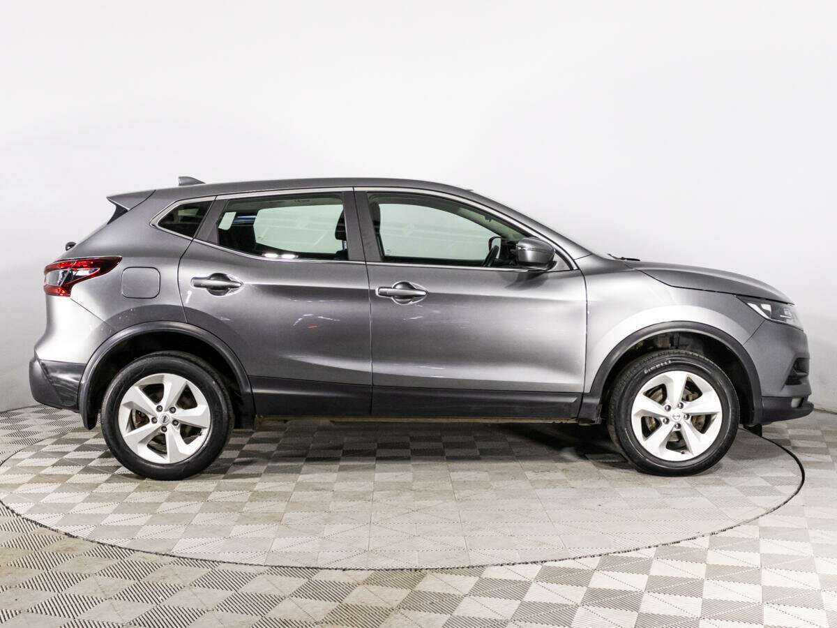 Купить Nissan Qashqai с пробегом. Фото: #3