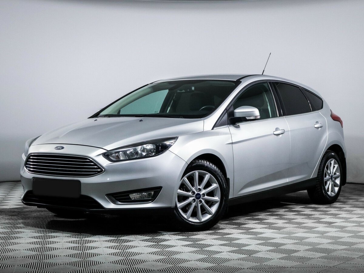 Купить Ford Focus с пробегом. Посмотреть фото