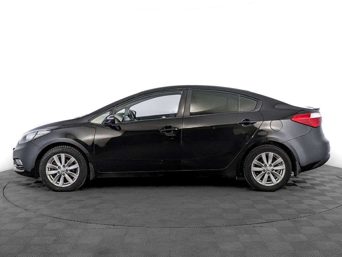 Купить Kia Cerato с пробегом. Фото: #7