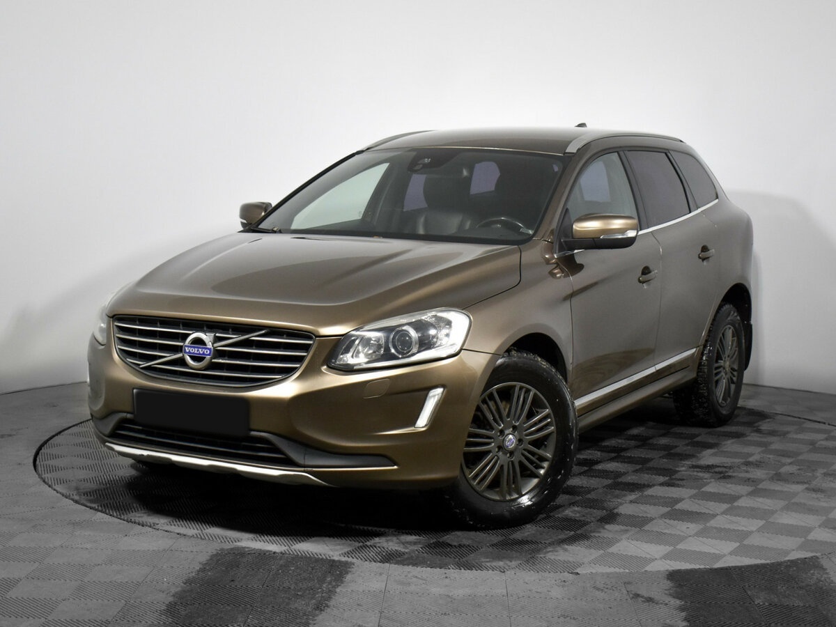 Купить Volvo XC60 с пробегом. Посмотреть фото