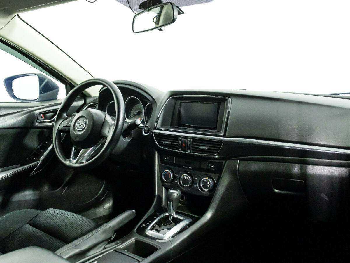 Купить Mazda 6 с пробегом. Фото: #8