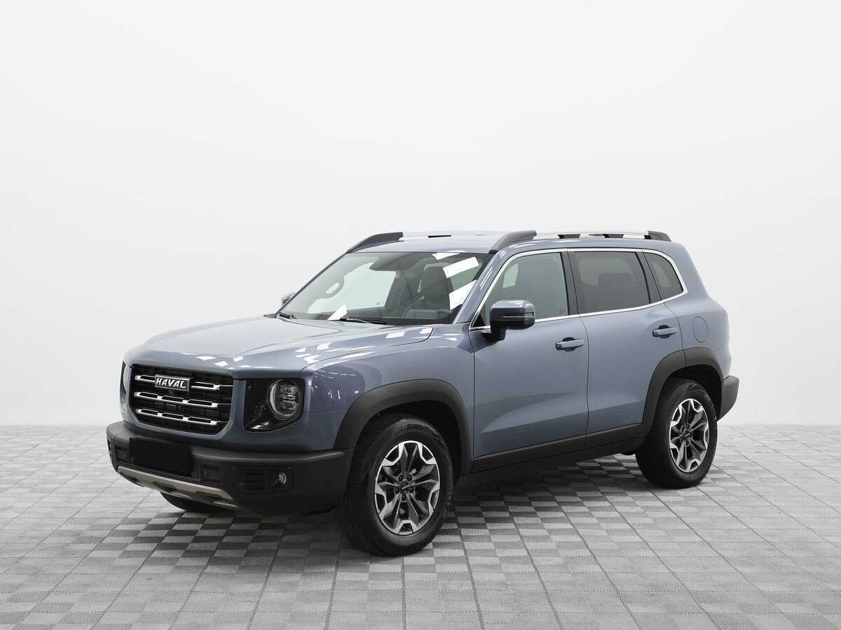 Купить Haval Dargo с пробегом. Фото: #0