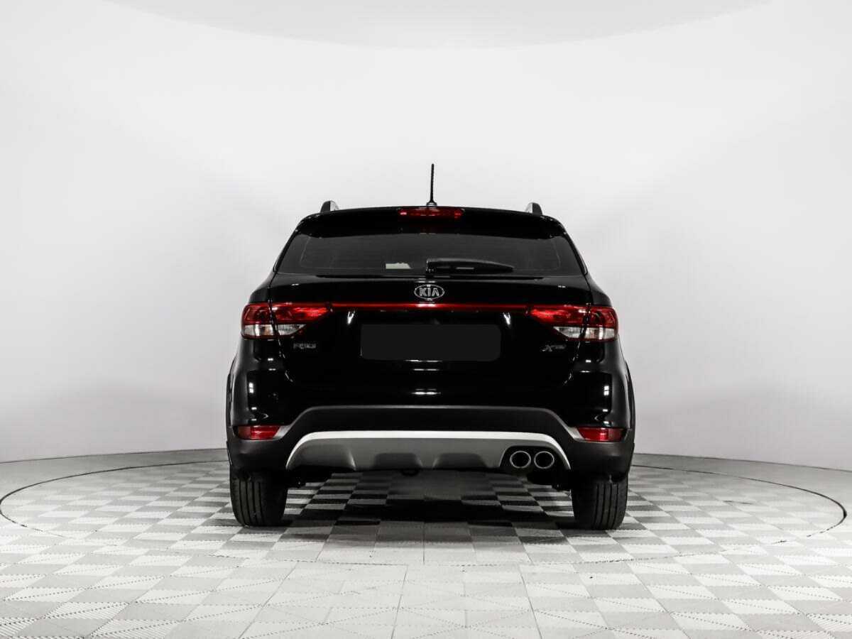 Купить Kia Rio с пробегом. Фото: #5