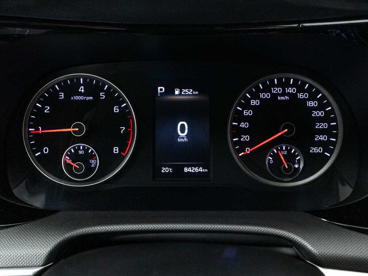 Купить Kia K5 с пробегом. Фото: #11