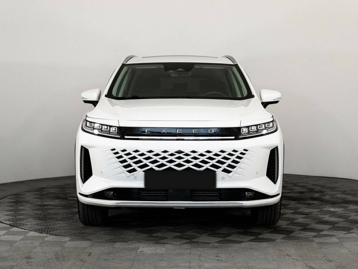 Купить EXEED LX с пробегом. Фото: #1