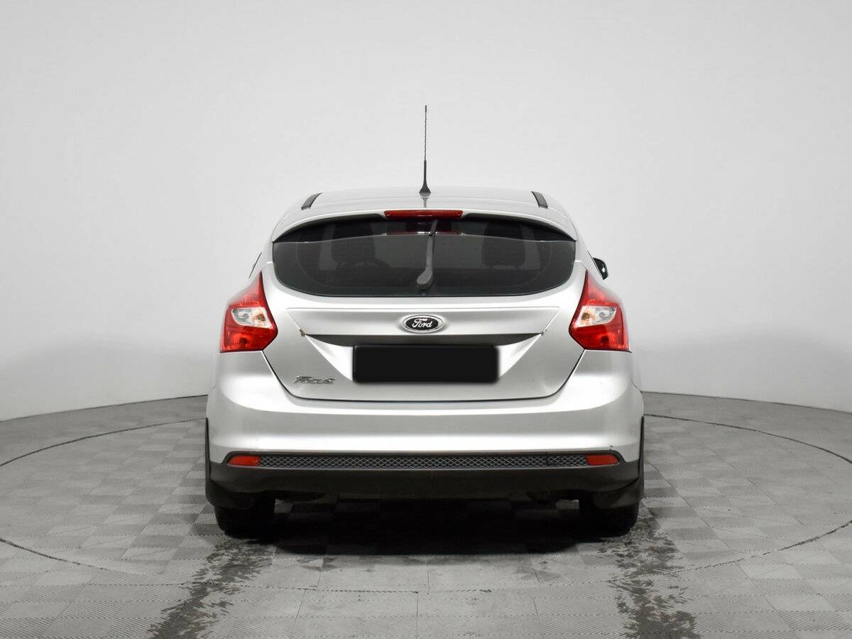 Купить Ford Focus с пробегом. Фото: #6