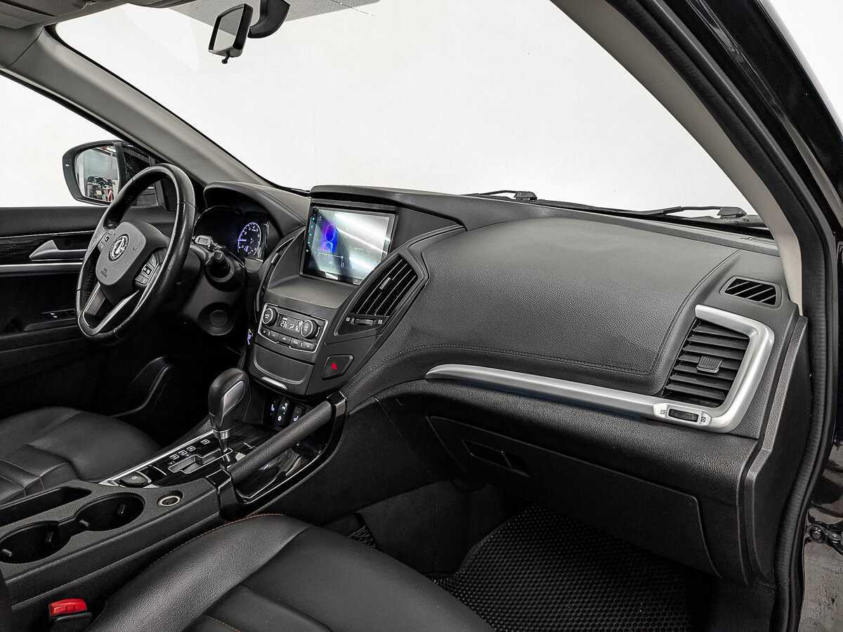 Купить Dongfeng AX7 с пробегом. Фото: #12