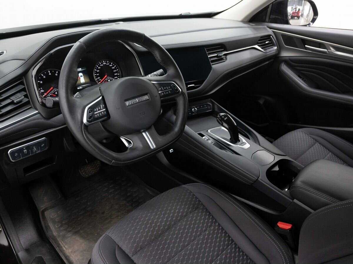 Купить Haval F7 с пробегом. Фото: #7