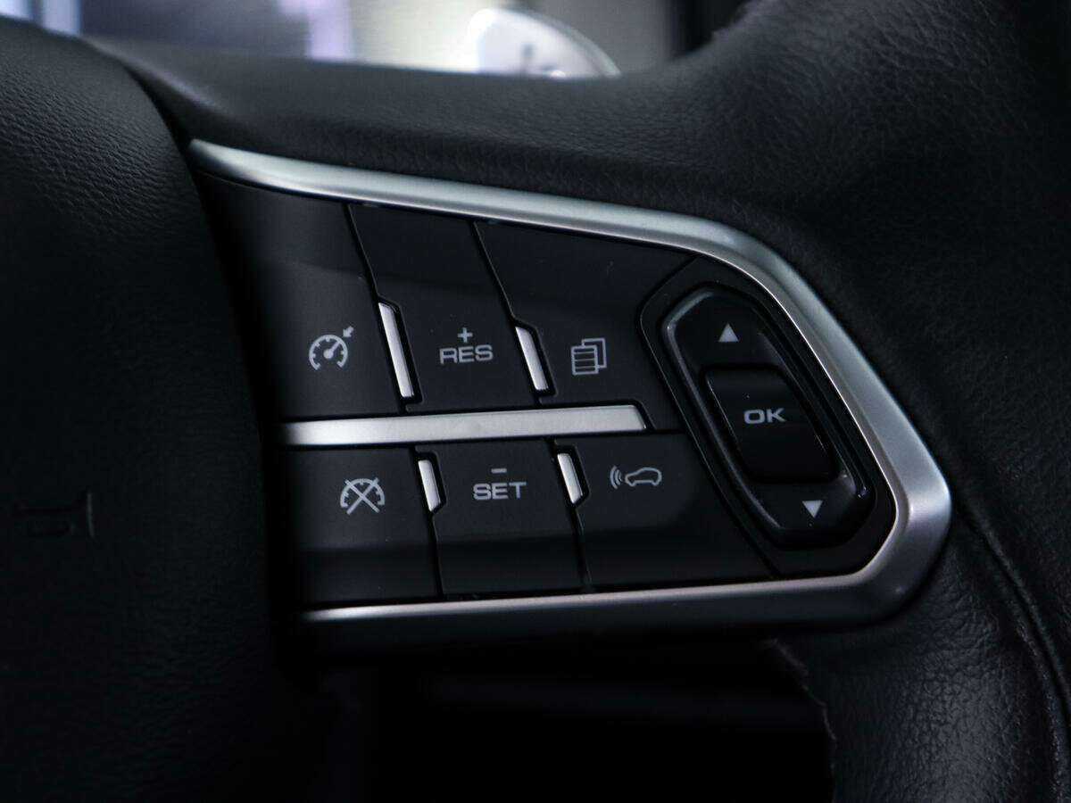 Купить Haval F7x с пробегом. Фото: #19