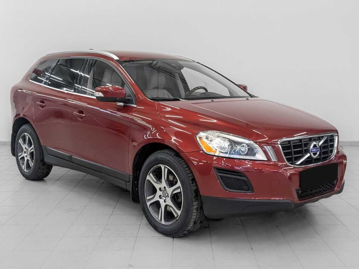 Купить Volvo XC60 с пробегом. Фото: #2