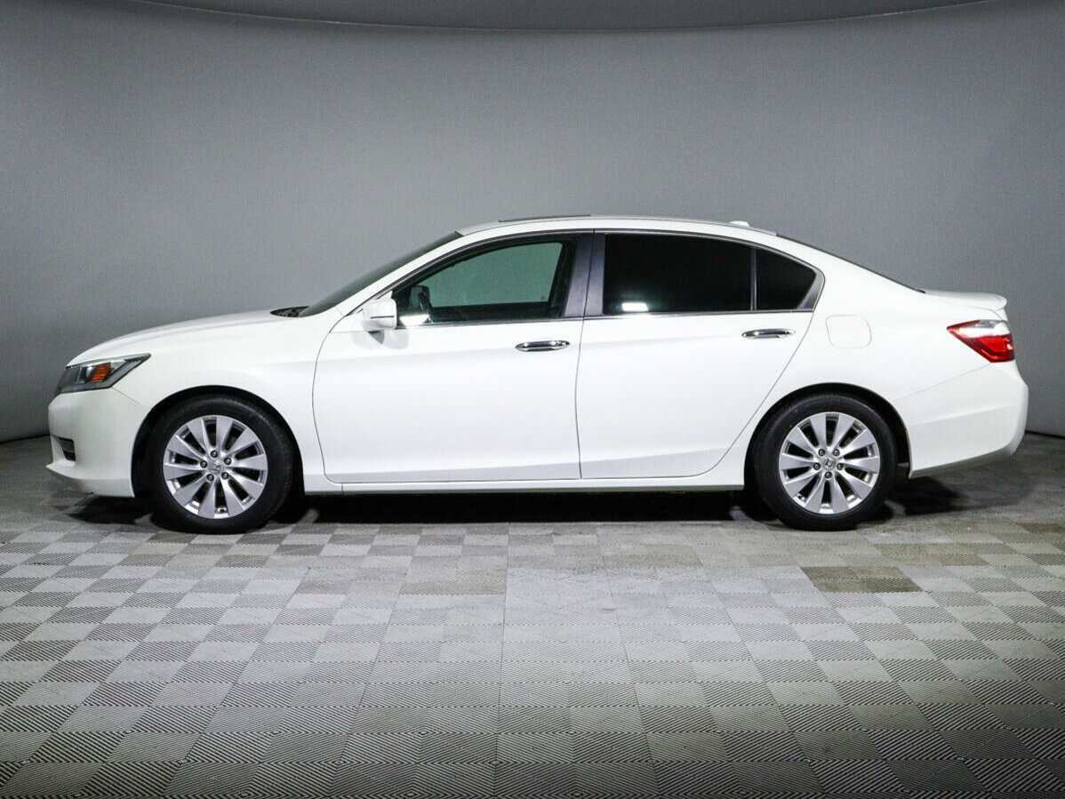 Купить Honda Accord с пробегом. Фото: #6