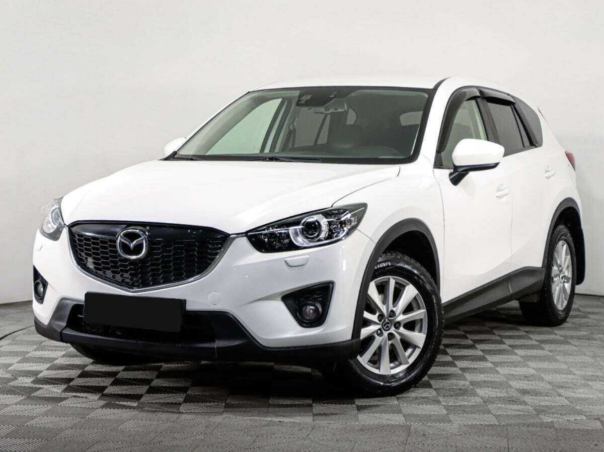 Купить Mazda CX-5 с пробегом. Посмотреть фото