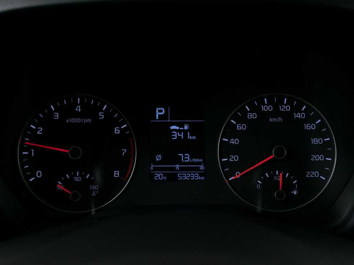 Купить Kia Rio с пробегом. Фото: #13