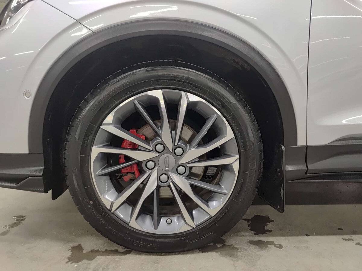 Купить Geely Coolray с пробегом. Фото: #17