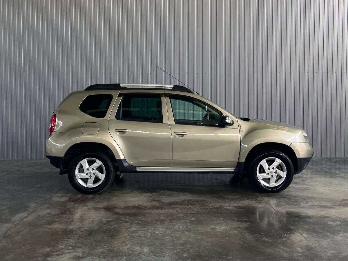 Купить Renault Duster с пробегом. Фото: #3