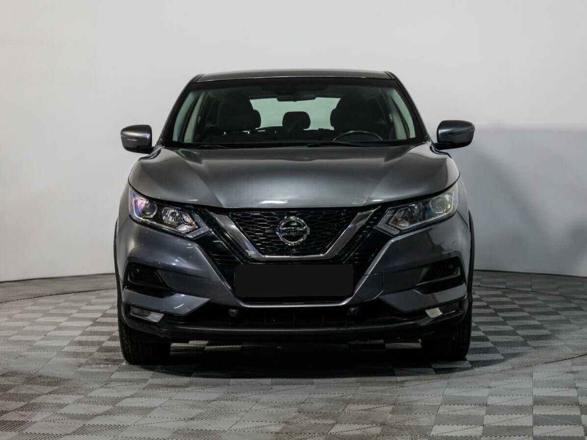 Купить Nissan Qashqai с пробегом. Посмотреть фото