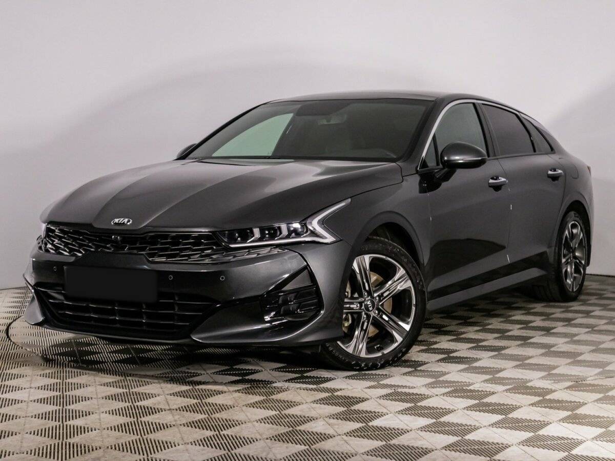 Купить Kia K5 с пробегом. Фото: #0
