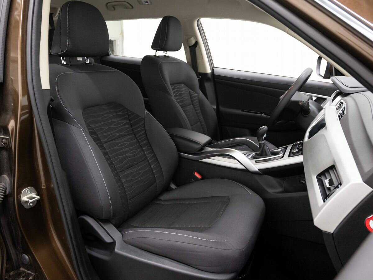 Купить Geely Atlas с пробегом. Фото: #13