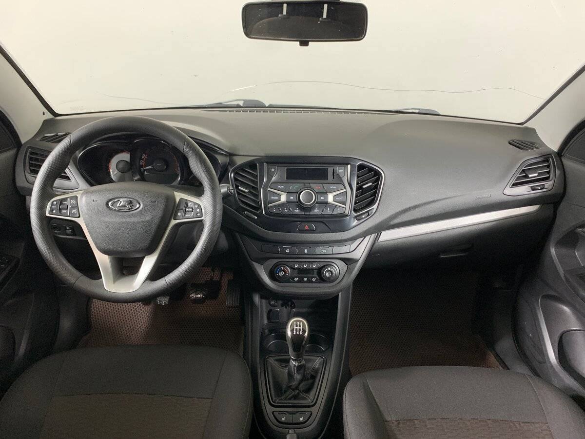 Купить Lada (ВАЗ) Vesta с пробегом. Фото: #11