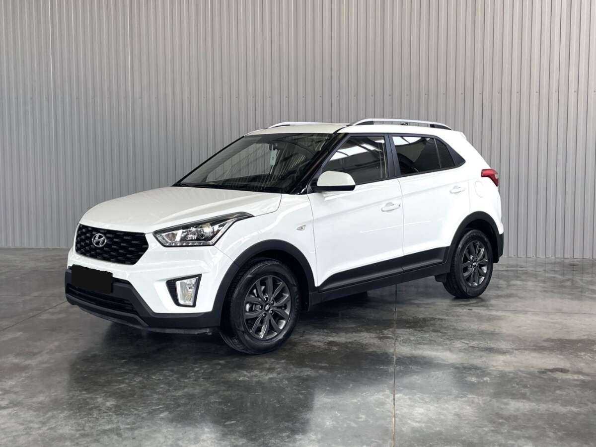 Купить Hyundai Creta с пробегом. Фото: #0
