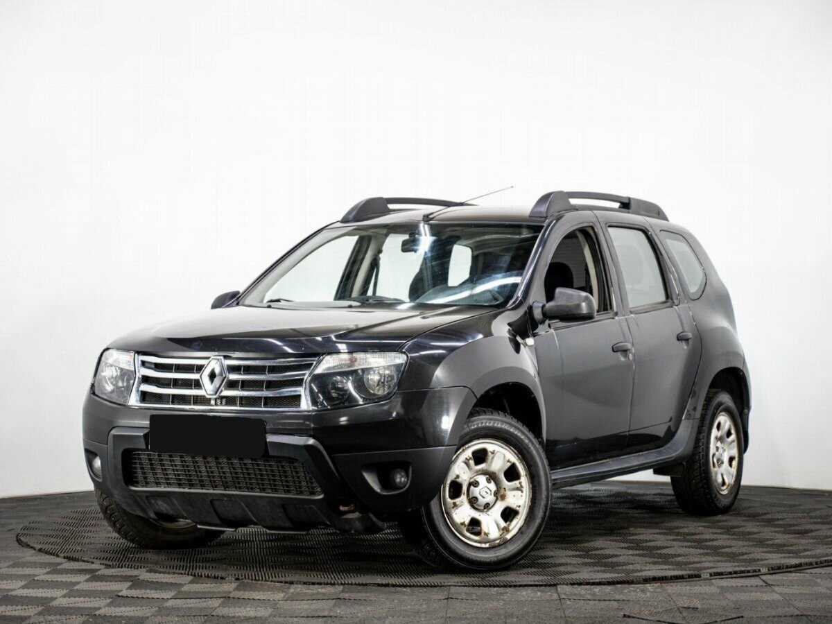 Купить Renault Duster с пробегом. Посмотреть фото