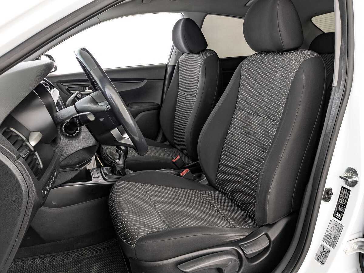 Купить Kia Rio с пробегом. Фото: #19