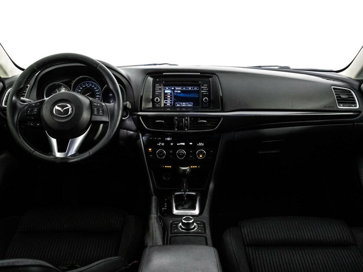 Купить Mazda 6 с пробегом. Фото: #7