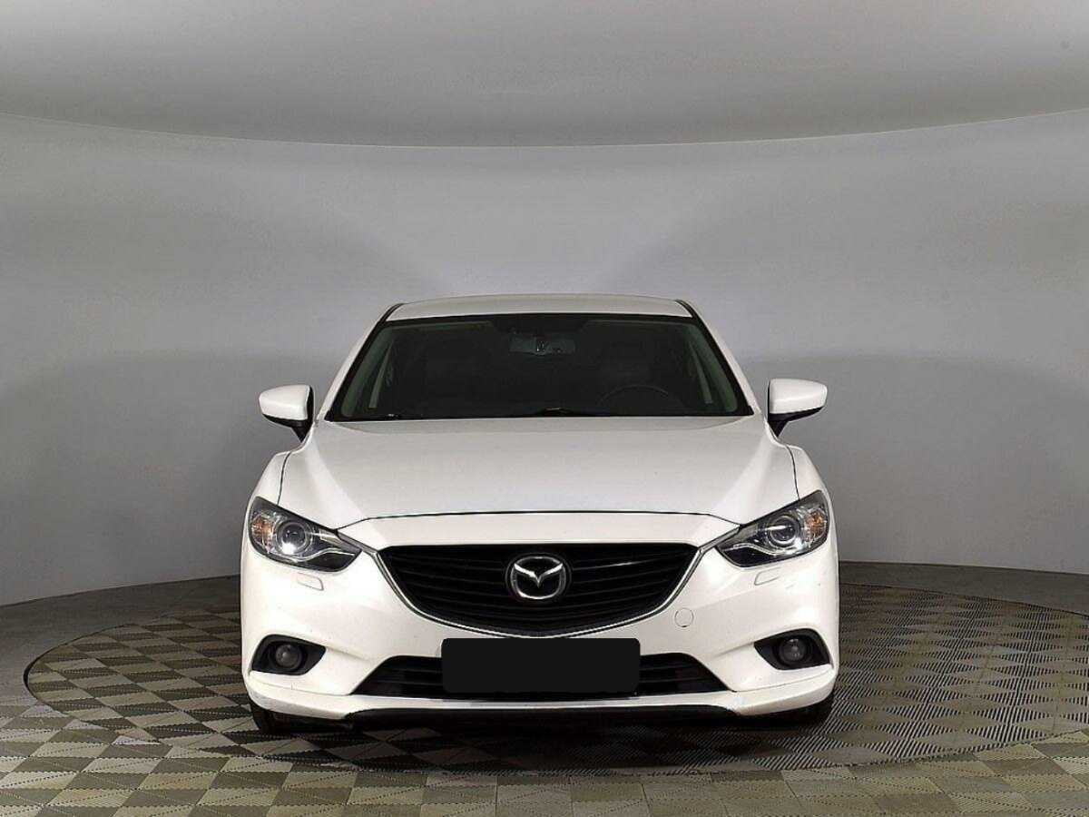 Купить Mazda 6 с пробегом. Фото: #2