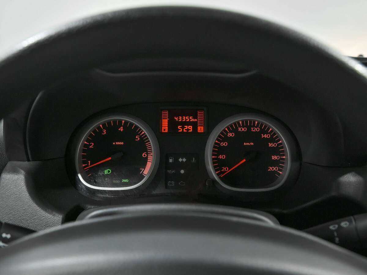 Купить Renault Duster с пробегом. Фото: #6