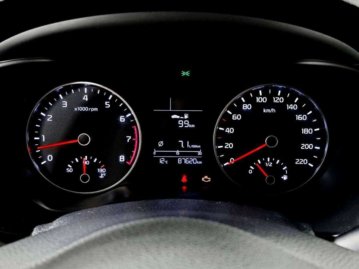 Купить Kia Rio с пробегом. Фото: #10