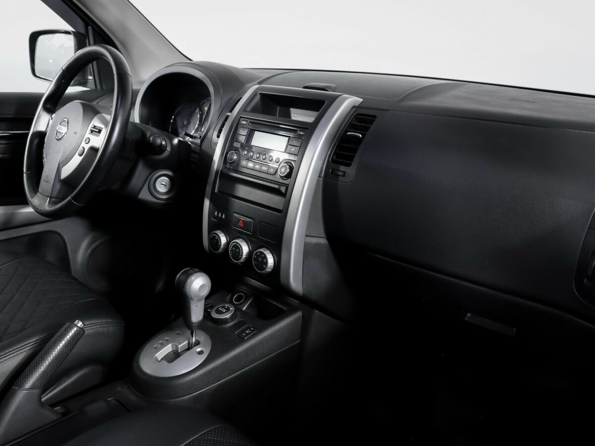 Купить Nissan X-Trail с пробегом. Фото: #8