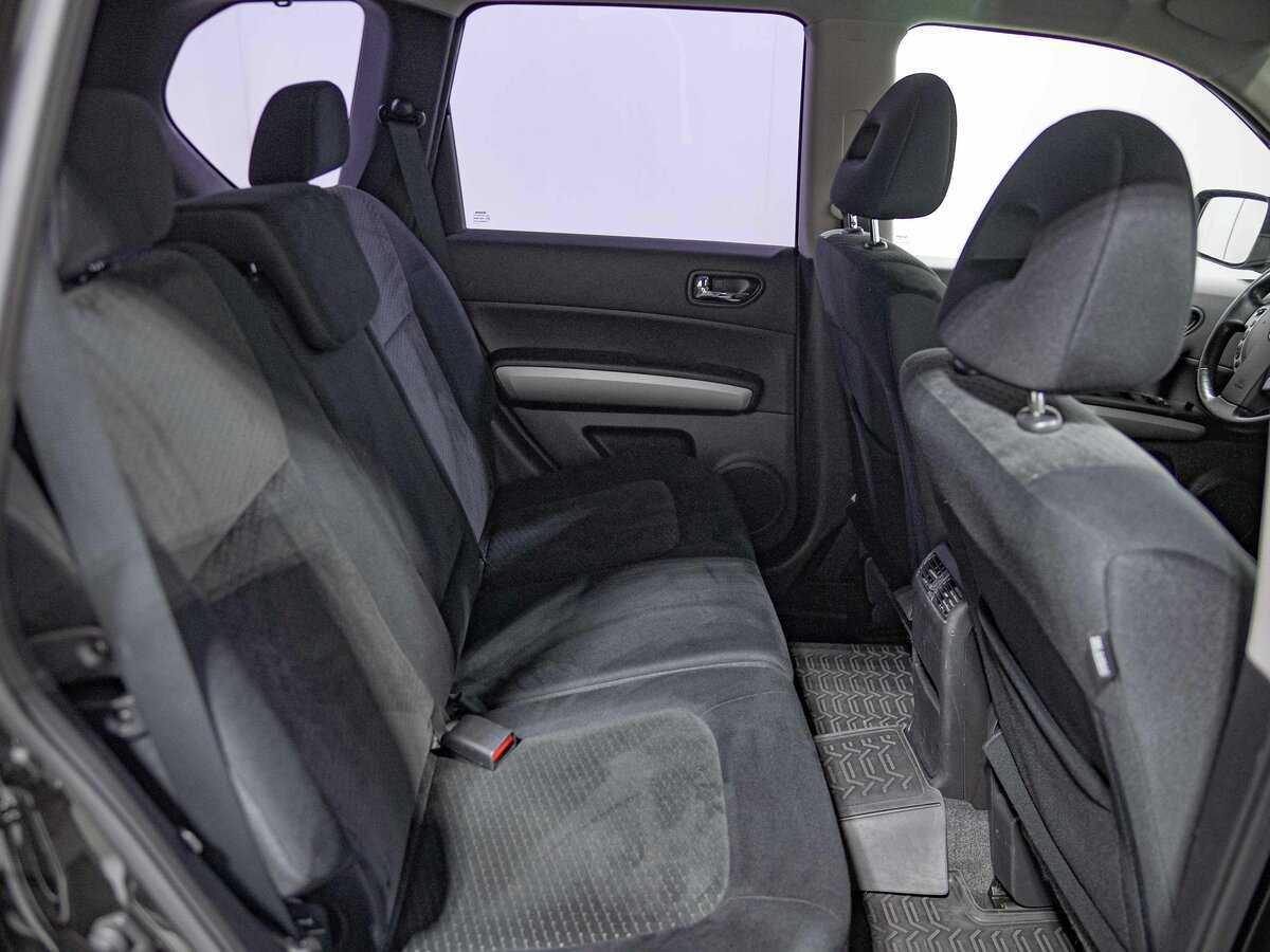 Купить Nissan X-Trail с пробегом. Фото: #15