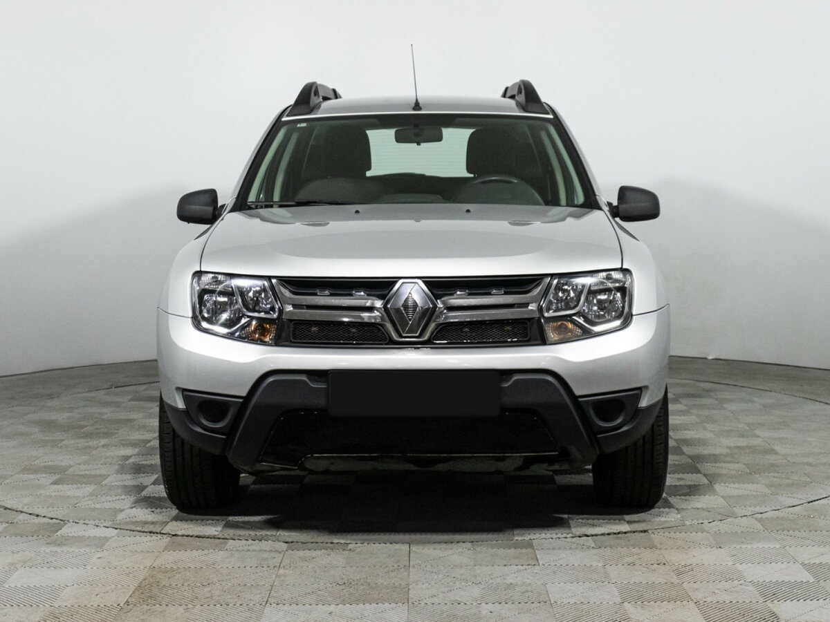 Купить Renault Duster с пробегом. Фото: #1