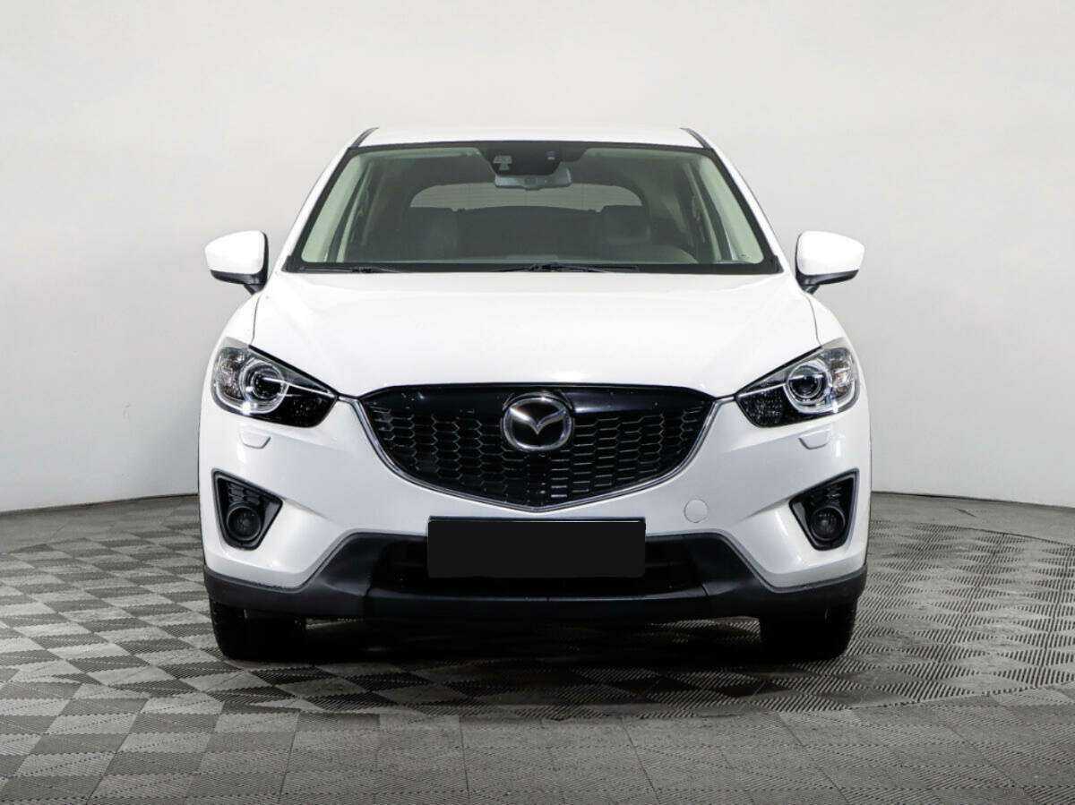 Купить Mazda CX-5 с пробегом. Фото: #1
