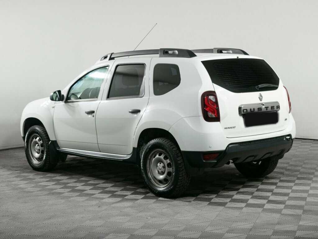 Купить Renault Duster с пробегом. Фото: #5