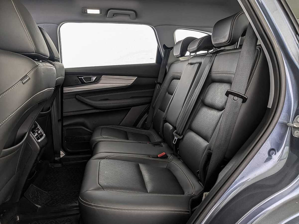 Купить Chery Tiggo 8 Pro с пробегом. Фото: #11