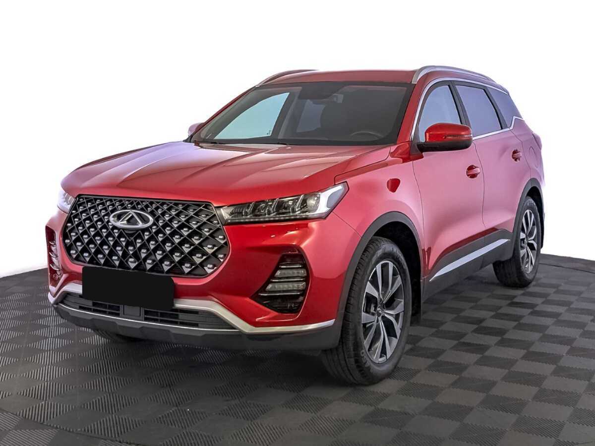 Купить Chery Tiggo 7 Pro с пробегом. Посмотреть фото