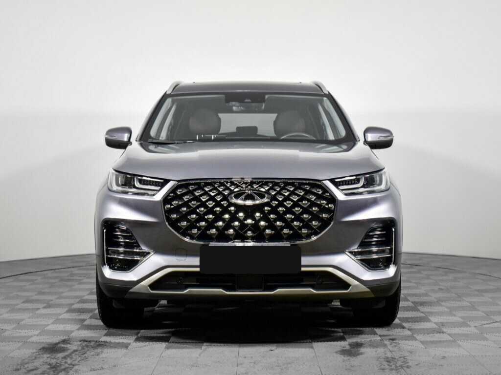 Купить Chery Tiggo 8 Pro с пробегом. Фото: #1