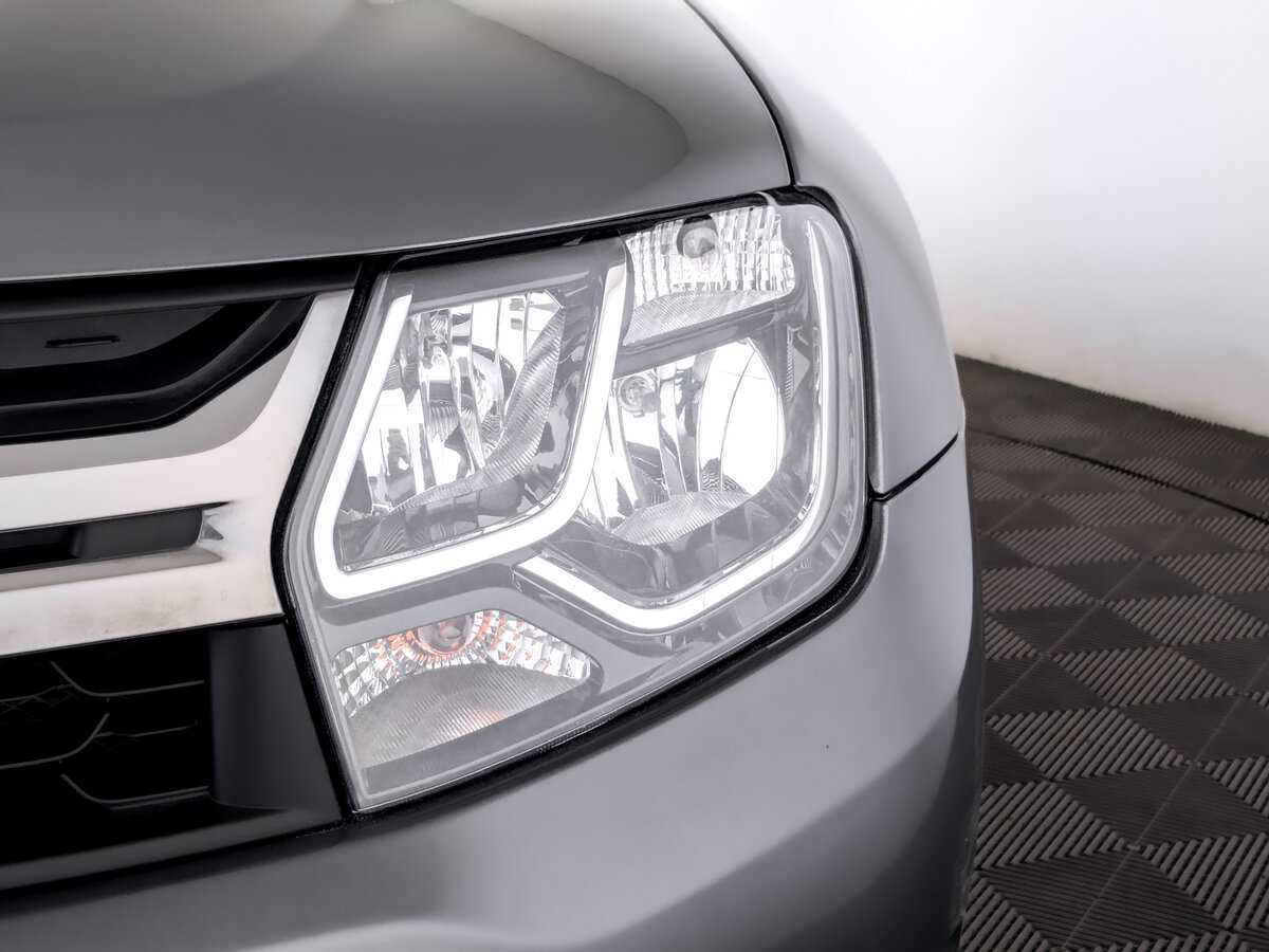 Купить Renault Duster с пробегом. Фото: #16